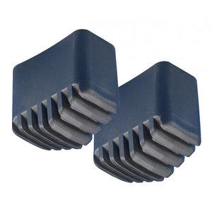 Hailo Professional Leiterfuß für Holmabmessungen 40x20 mm 