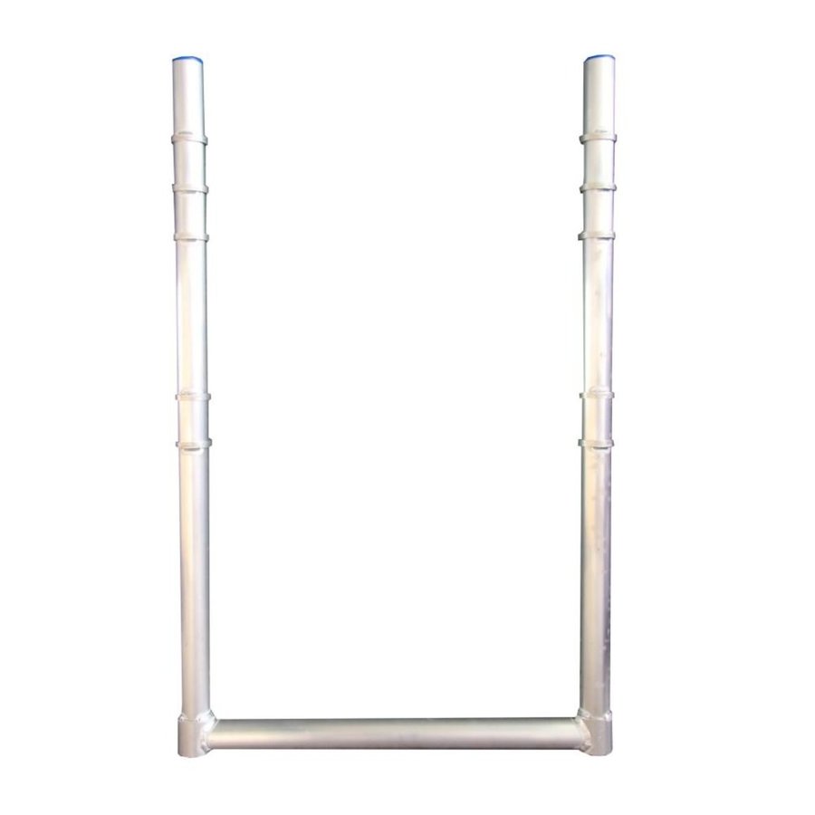 ASC Group Durchgehendes Geländer 75-100 für Fassadengerüst