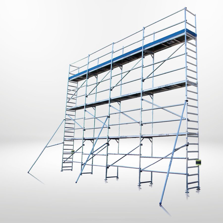 ASC Group Fassadengerüst 10×4 m
