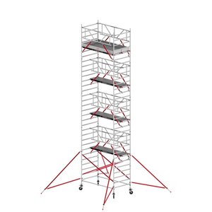 Altrex RS TOWER 52(Safe-Quick® + Streben) fahrgerüst breit, 1.35 x 2.45 m