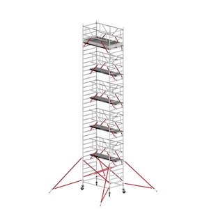 Altrex RS TOWER 52(Safe-Quick® + Streben) fahrgerüst breit, 1.35 x 2.45 m 
