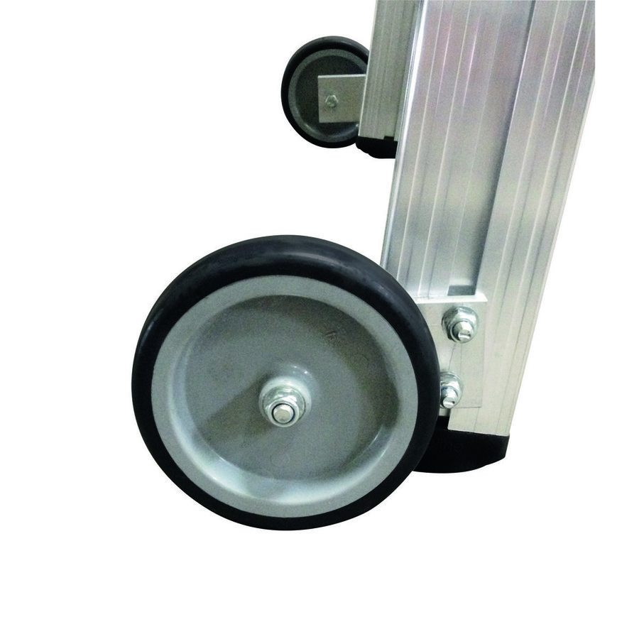 Euroline Transportrollen (2 Stück als Zubehörsatz) für Typ 336