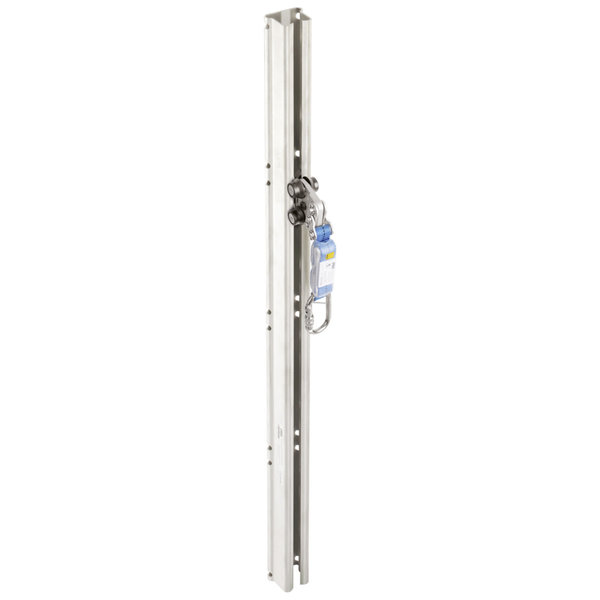 Hailo Professional Steigschutzschiene A11, Edelstahl L=2,80m