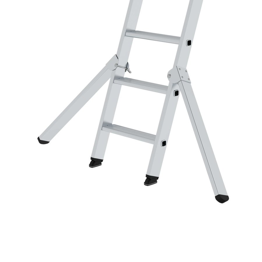 Günzburger Steigtechnik Klapptraverse 1,2 m Breite passend für Holmhöhe 73 mm