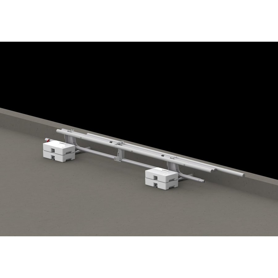Altrex Dachrandsicherung EP6 Länge: 3m
