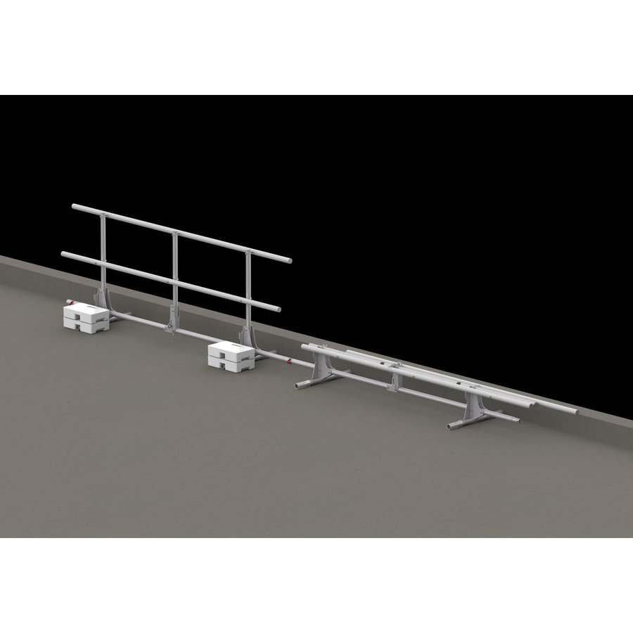Altrex Dachrandsicherung EP6 Länge: 6m(2x3m)