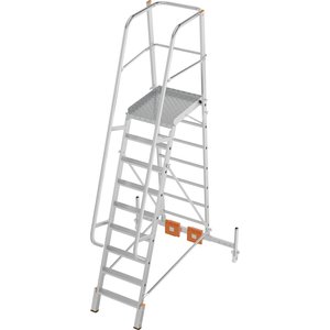 Krause STABILO PodestLeiter Vario kompakt