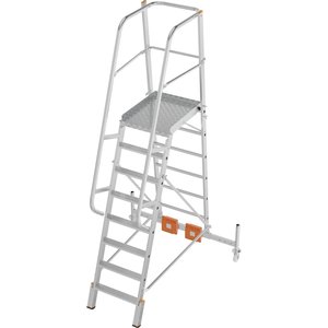 Krause STABILO PodestLeiter Vario kompakt