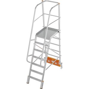 Krause STABILO PodestLeiter Vario kompakt