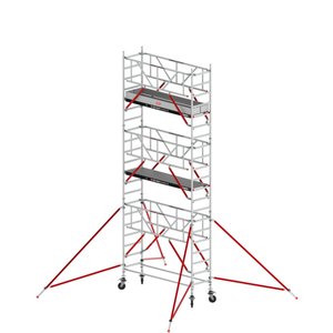 Altrex RS TOWER 51-S - Aluminium Fahrgerüst 0.75 x 2.45 