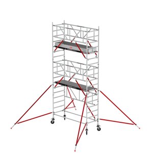 Altrex RS TOWER 51 Plus -S - Aluminium Fahrgerüst 0.90 x 2.45 