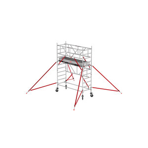 Altrex RS TOWER 51 Plus-S mit Safe-Quick® Geländer - 0.90 x 2.45 m 