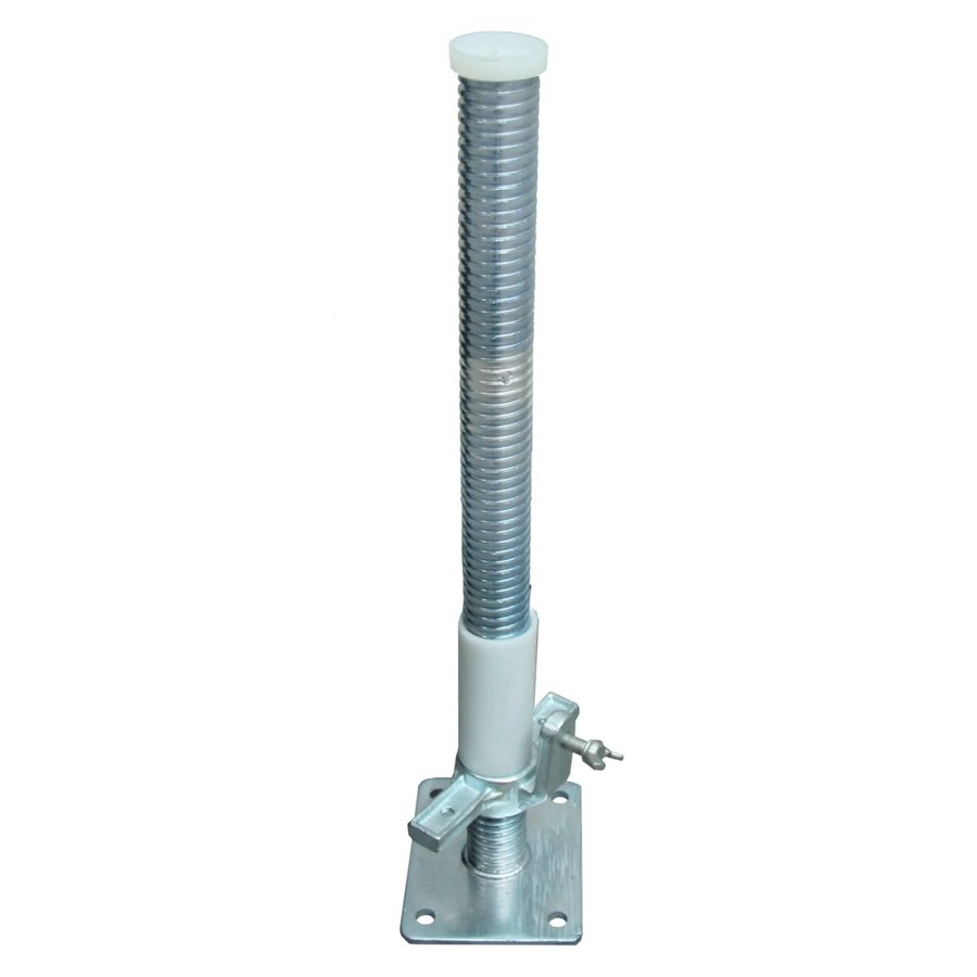 ASC Group Stahlspindel Standard mit Kunststoffhülse und Stütze (500mm)