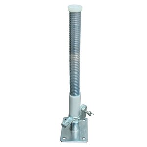 ASC Group Stahlspindel Standard mit Kunststoffhülse und Stütze (500mm)
