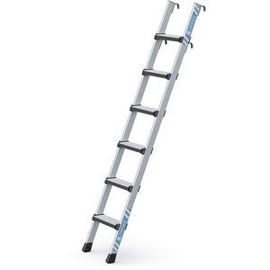 ZARGES Comfortstep LH - Stufen-Regalleiter 
