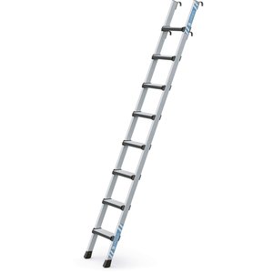 ZARGES Comfortstep LH - Stufen-Regalleiter
