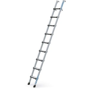 ZARGES Comfortstep LH - Stufen-Regalleiter 