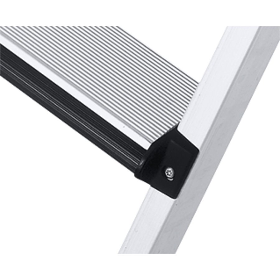 ZARGES Comfortstep LH - Stufen-Regalleiter  10 Stufen