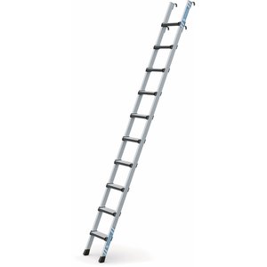 ZARGES Comfortstep LH - Stufen-Regalleiter 