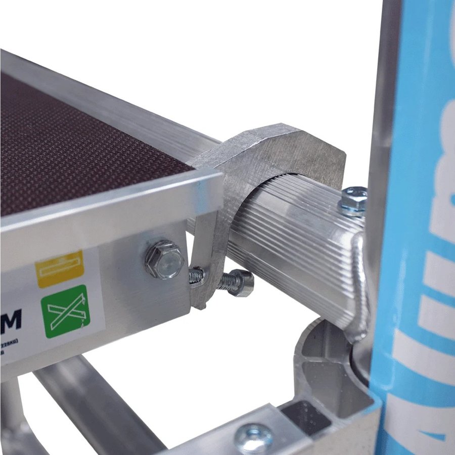 Alumexx FS 75 Basic Zimmergerüst - Faltgerüst Arbeitshöhe bis 3,0 m