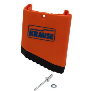 Krause MONTO Fußkappe, Außenteil-TeleMatic, links