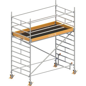 Layher UNI-BREIT-GERUEST NR. 2102