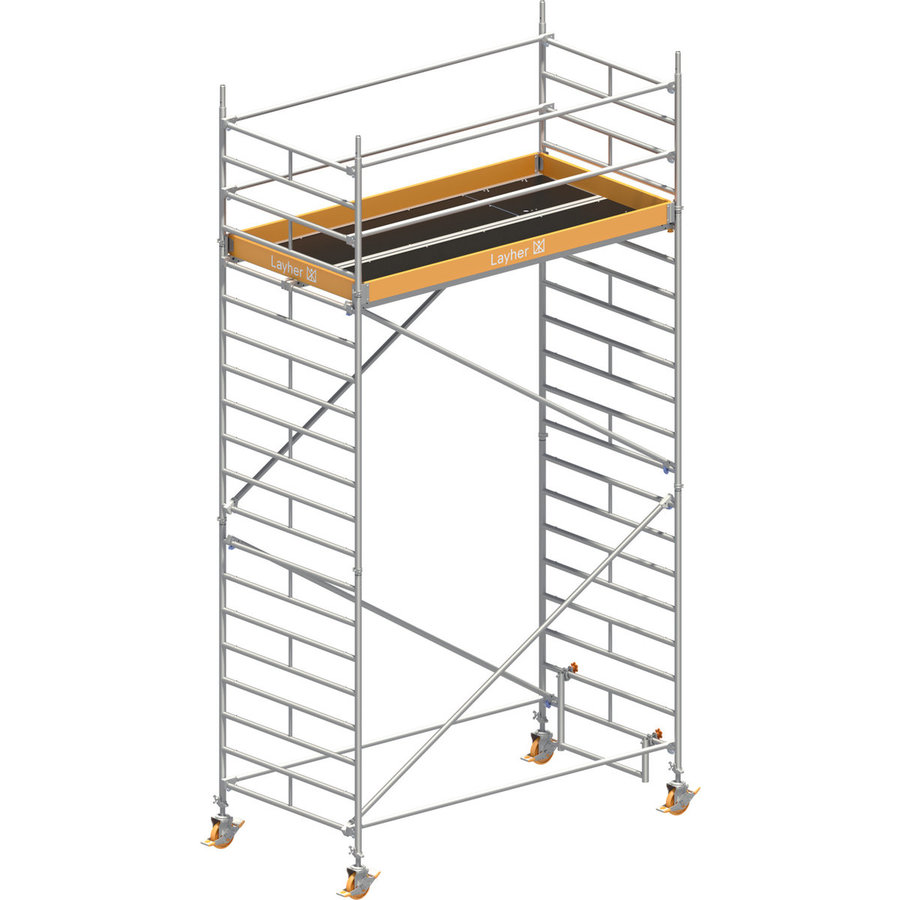 Layher UNI-BREIT-GERUEST NR. 2104