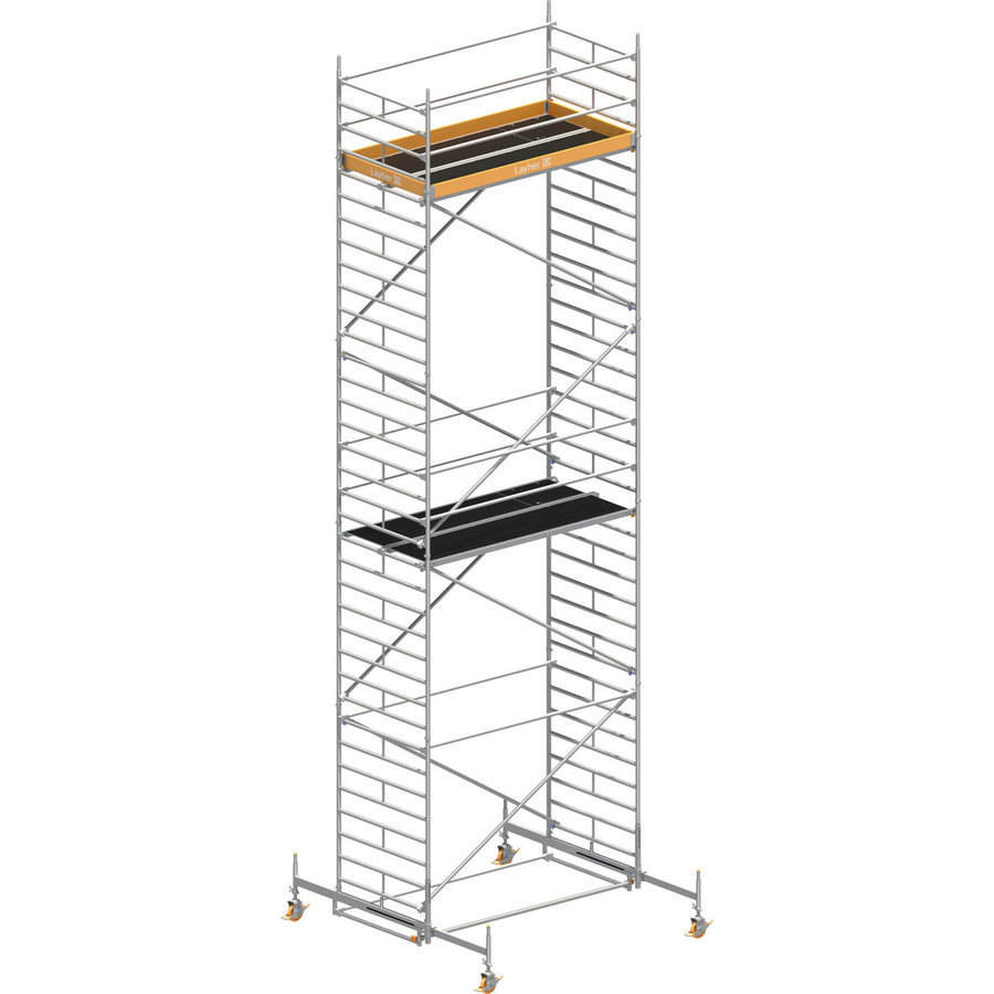 Layher UNI-BREIT-GERUEST NR. 2108