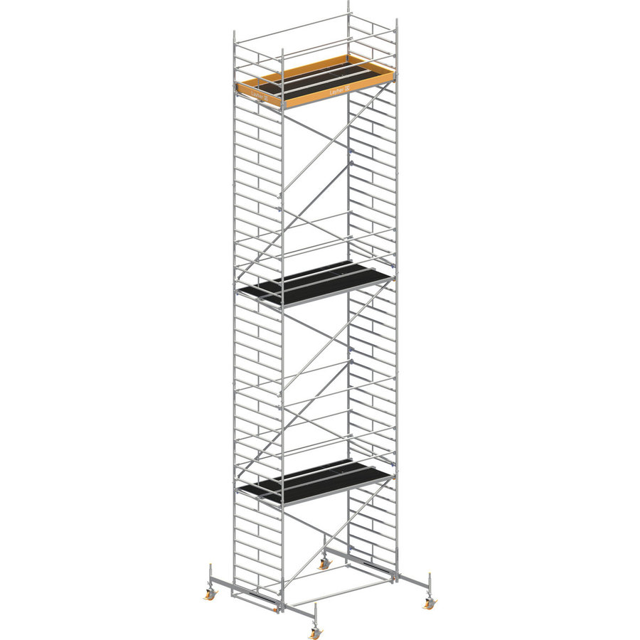 Layher UNI-BREIT-GERUEST NR. 2110