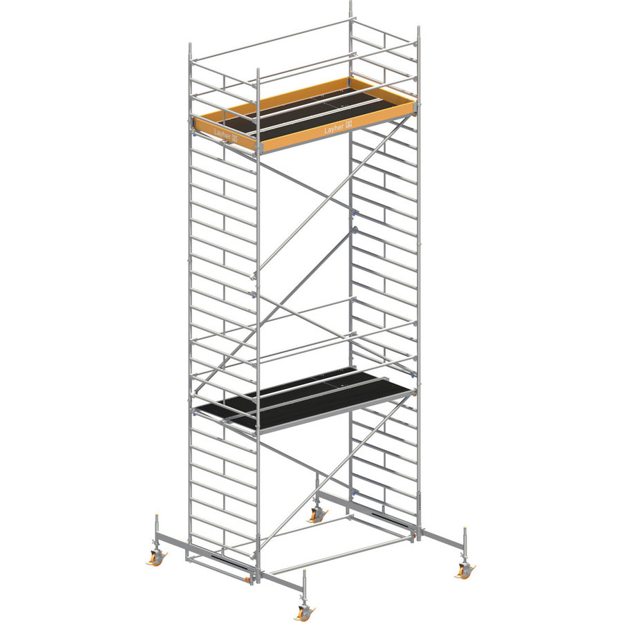 Layher UNI-BREIT-GERUEST NR. 2106