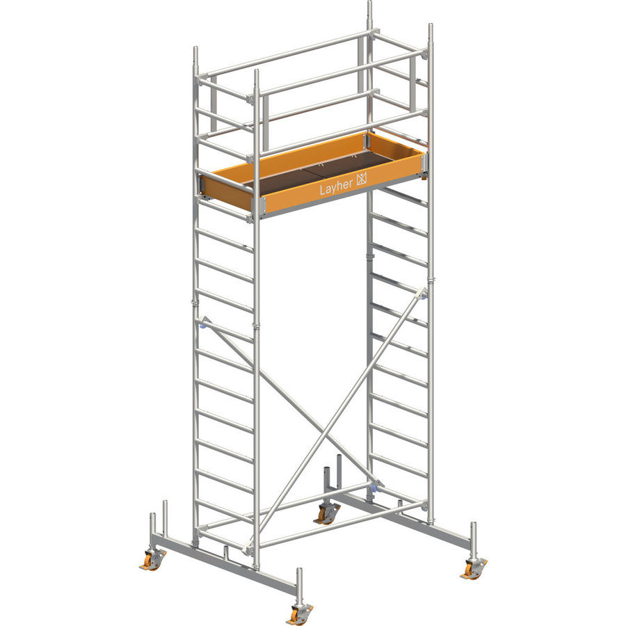 Layher Uni Leicht 3203