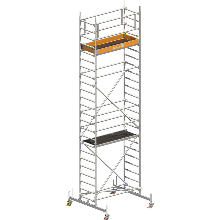Layher UNI-LEICHT-GERUEST 3205