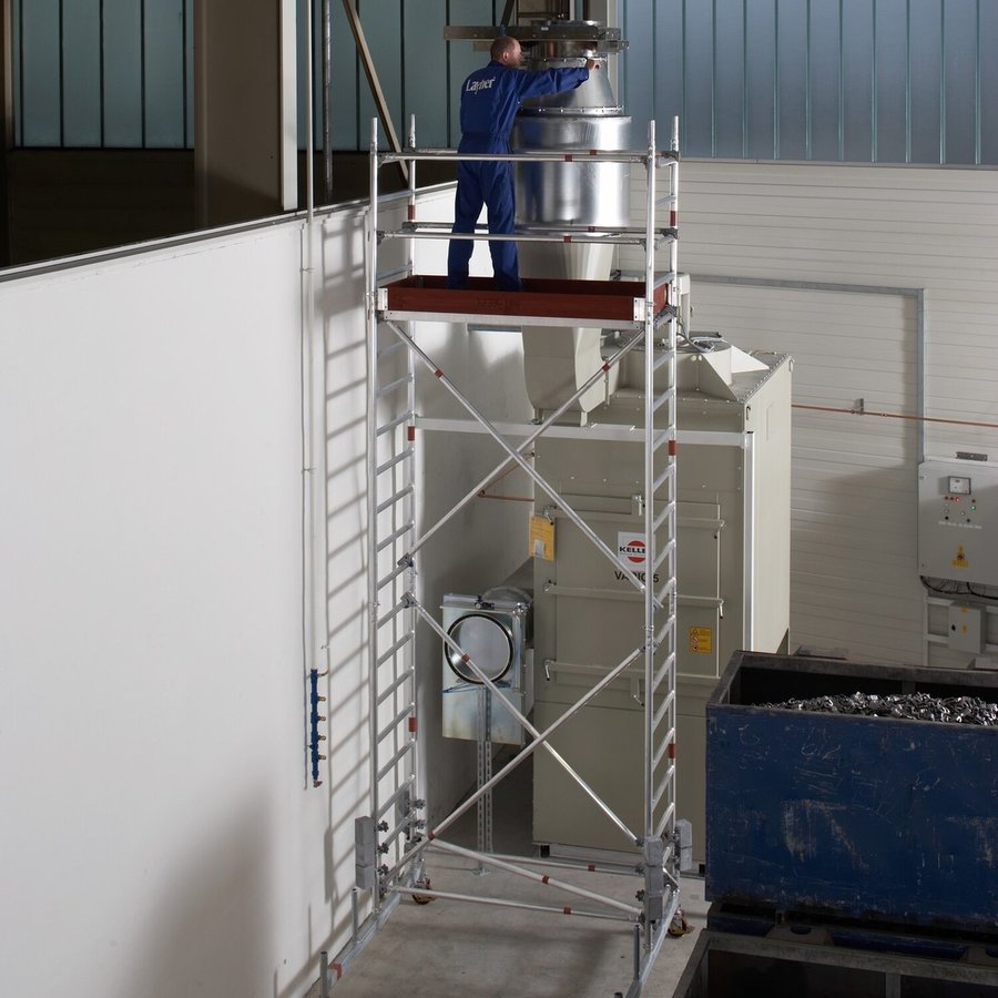 Layher Uni Leicht 3201