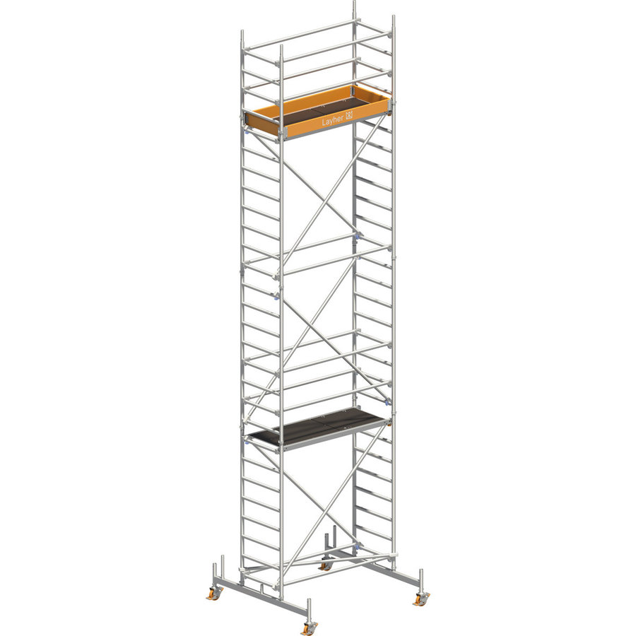 Layher UNI-LEICHT-GERUEST 3206