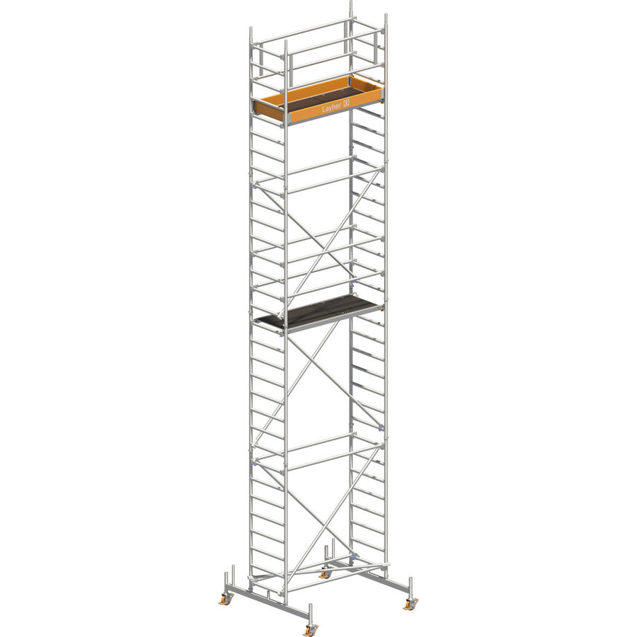Layher UNI-LEICHT-GERUEST 3207