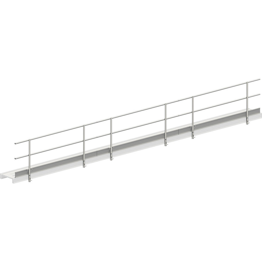 Layher DREIT. SEITENSCHUTZ ZUM ALUSTEG 1348.910