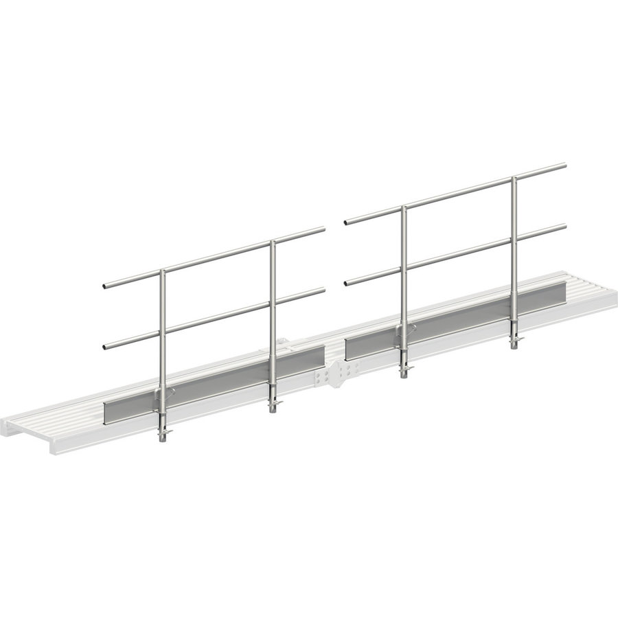 Layher DREIT. SEITENSCHUTZ ZUM ALUSTEG 1349.510