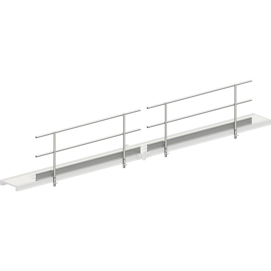 Layher DREIT. SEITENSCHUTZ ZUM ALUSTEG 1349.730