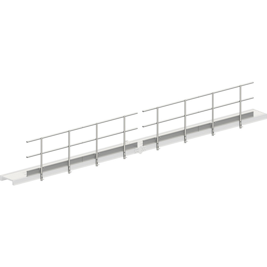 Layher DREIT. SEITENSCHUTZ ZUM ALUSTEG 1349.915