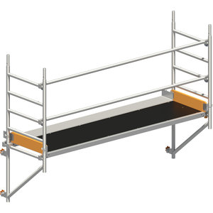 Layher Gerüst Typ 0009100 1 Konsolbelagfläche