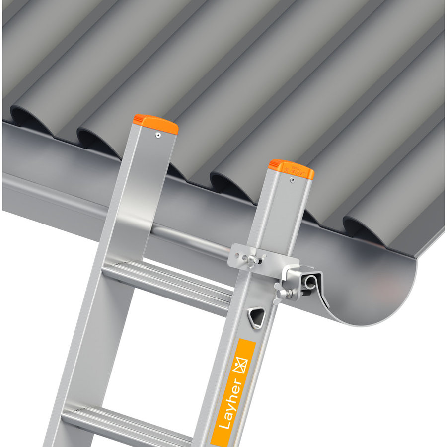 Layher Dachrinnenhalter