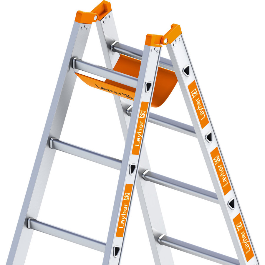 Layher Einhängetasche mit Haken