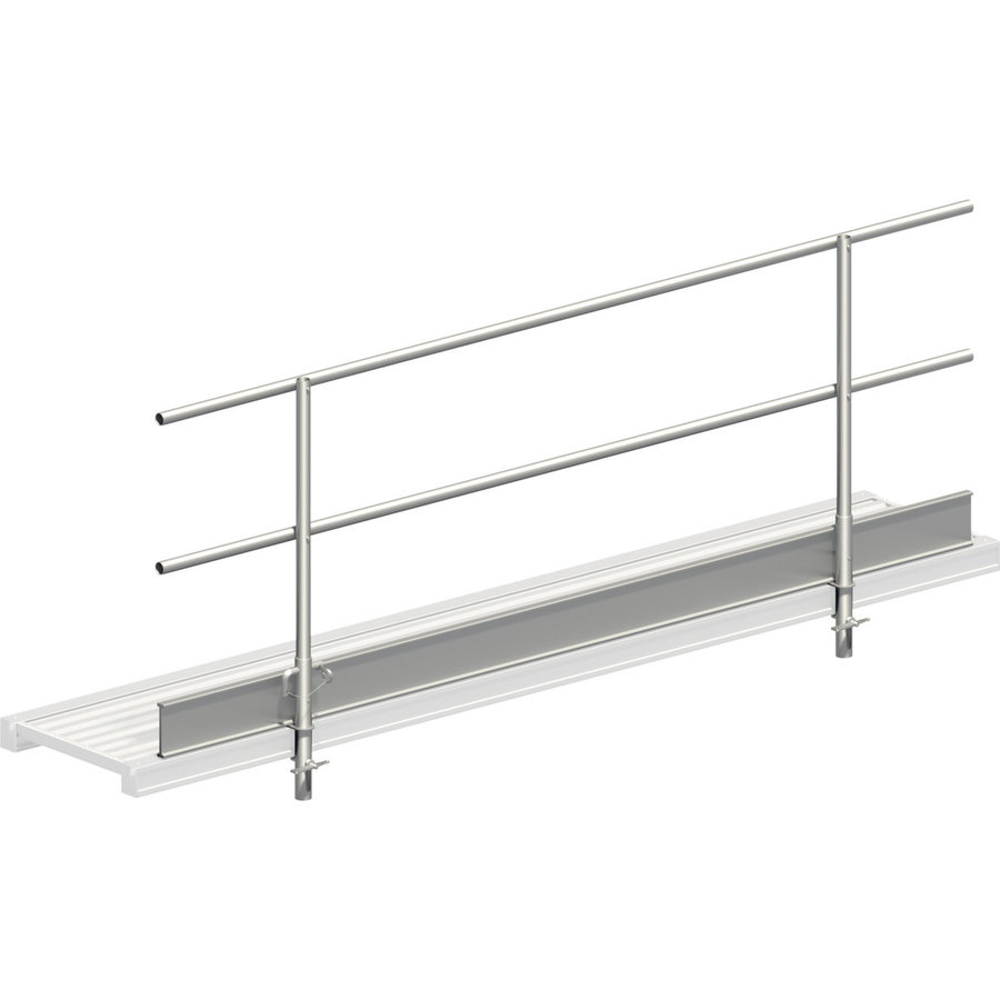 Layher DREIT. SEITENSCHUTZ ZUM ALUSTEG 1348.318