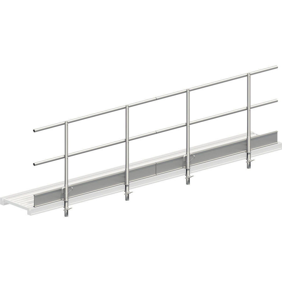 Layher DREIT. SEITENSCHUTZ ZUM ALUSTEG 1348.412
