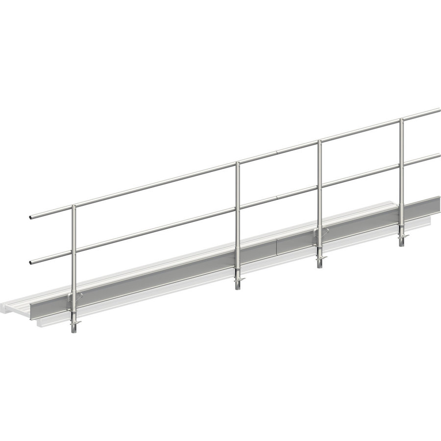Layher DREIT. SEITENSCHUTZ ZUM ALUSTEG 1348.475