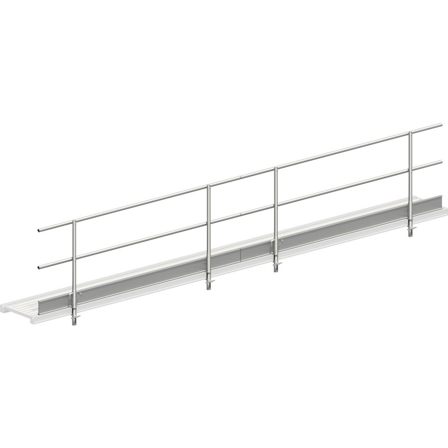 Layher DREIT. SEITENSCHUTZ ZUM ALUSTEG 1348.615