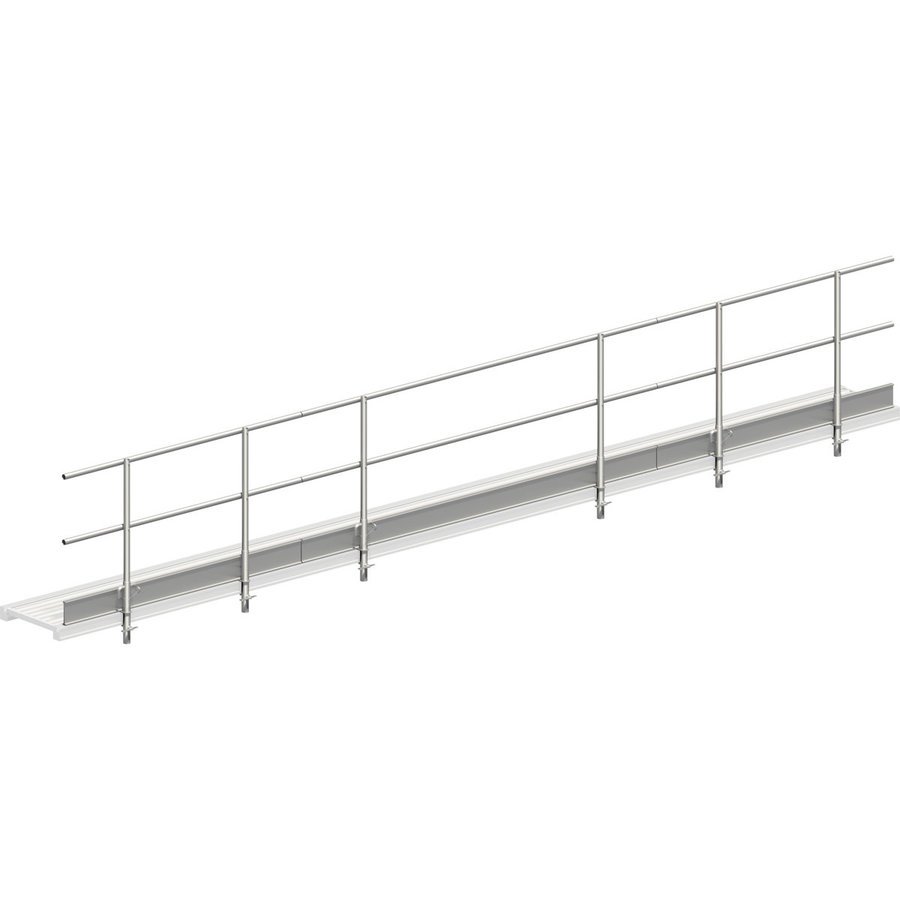 Layher DREIT. SEITENSCHUTZ ZUM ALUSTEG 1348.710