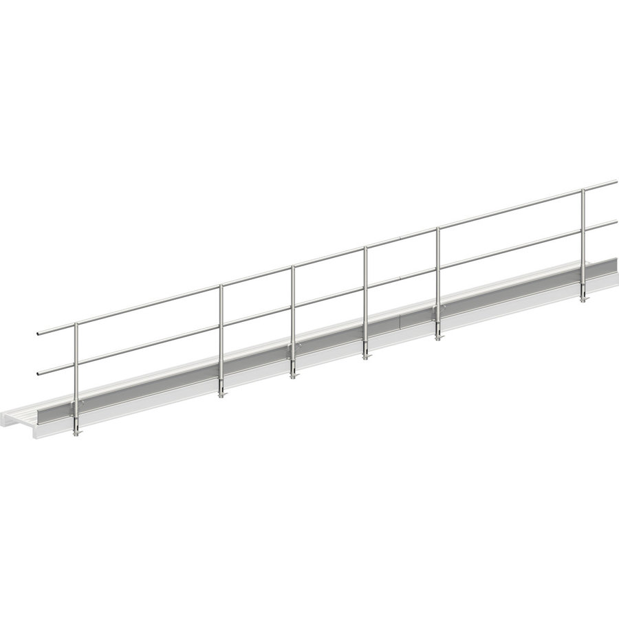 Layher DREIT. SEITENSCHUTZ ZUM ALUSTEG 1348.800
