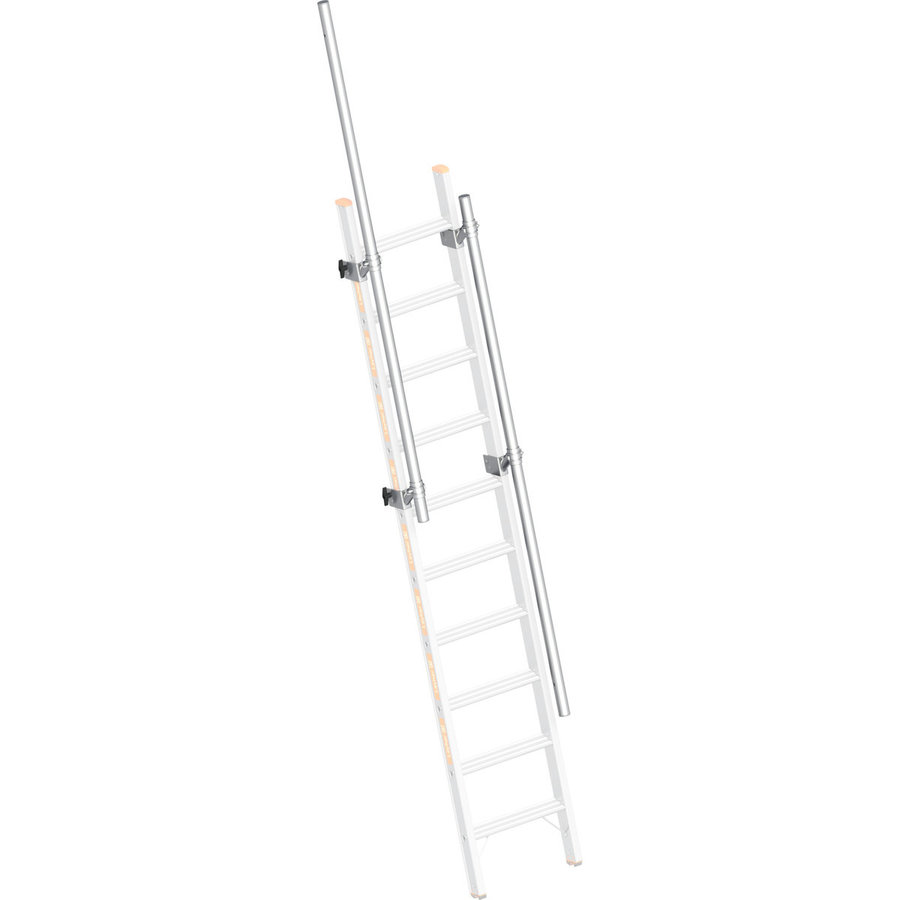 Layher LE HANDLAUF MIT AUSSTIEG 2.0M 1042/1054