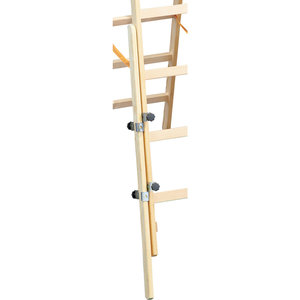 Layher Holzholm-Verlängerungsset EasyFix - Länge 1,65m